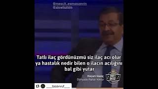 Hayati İnanç Dünyada Rahat Yoktur