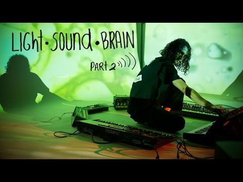 Evan Smith's "Light.Sound.Brain" Part 2: Sound