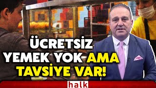 Ücretsi̇z 1 Öğün Yok Tavsi̇ye Çok Sağlık Bakanının Yaptığı O Açıklamalara Ekrem Açıkel Isyan Etti