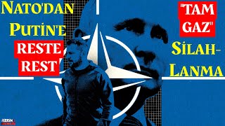 Rusyanın Nükleer Topuna Nato Da Girdi Ukraynada Karanlıktaki Barış Tüneli Kerim Has