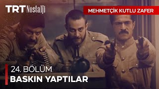 Üsküplü Ve Neferleri, İngilizlerin Silahlarını Ele Geçirdi - Mehmetçik Kutlu Zafer