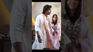 Our Dream Come True Romantic Indian Couple A Beautiful Love Story