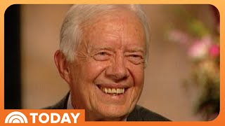 As Jimmy Carter Turned 80, He Shared How He Wants To Be Remembered