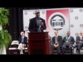 Napoleon Hill Day 2012 pt. 2 Corie Blount Retired NBA Vet