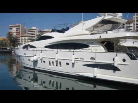 Astondoa 102 - Marina Estrella Alicante