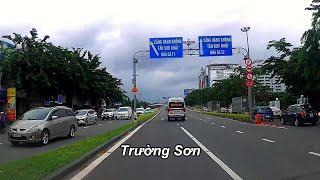 Từ Lý Thường Kiệt Đến Ga Quốc Tế Sân Bay Tân Sơn Nhất