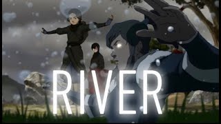 Waterbending River