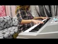 Korn - Never Never (piano cover)