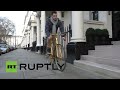 La bicicleta de oro más cara que un Ferrari
