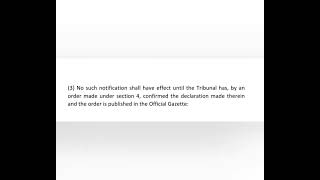 Section 3 Of Uapa - Sec 3 Of Unlawful Activities Prevention Act - Legumprofessionals.