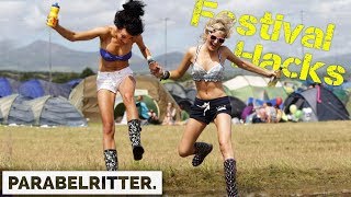 10 Festival Life-Hacks ! | Der Dunkle Parabelritter