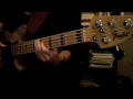 Electro Deluxe - Hopeful Bass Playalong Fender American Deluxe Jazz Bass V 2010