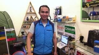 Dao Xếp Bỏ Túi Gerber Bear Grylls Us1 - Video Reviews - .Thichdiphuot