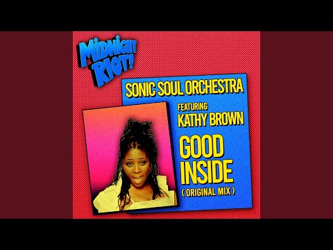 Good Inside (feat. Kathy Brown) (Radio Mix)