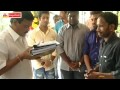 Guruvaram March Okati Latest Telugu Movie Opening Pradeep Vj R images Guruvaram March Okati Latest Telugu Movie Opening Pradeep Vj R