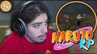 Z Se Venge De Raiko ? Ep 36 Naruto Rp Solve