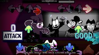 Rabbits Glitch Song In Glitched Legends 1.5-2.0 Fnf Mod