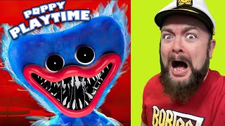 Poppy Playtime Roblox With Bobjenz