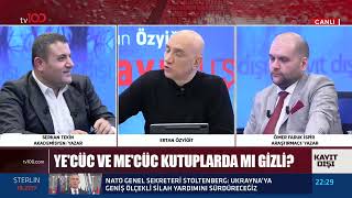 Yecüc Ve Mecüc Kutuplarda Mı Gizli?
