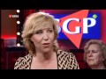 Claudia de Breij over liberale VVD'ers en de SGP (DWDD)
