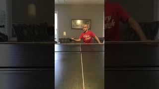 Ping Pong It Just Keeps Going