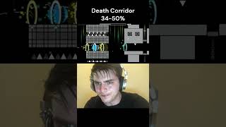 Death Corridor By Me 34-50% Geometry Dash 2.11