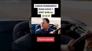 Mirt Dublaj. Harun Məmmədov