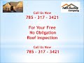 Manhattan KS video: Manhattan Kansas Local Roofing Company 785-317-3421 Roofing Contractor