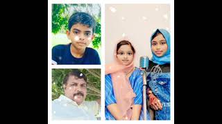 Birthday Song Shahadan Mon Nizam Melethil Rihla P Nasha Fathima Hameed Melethil Sidhuppa