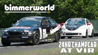 Champcar Lifeline 24-Hour Clic At Vir - Bimmerline
