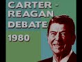 Video Best Reagan Clips from 1980 Carter debate