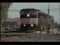 Nice K5LA on P32-8BWH #2051 which leads Amtrak San Joaquin #713 out of Merced!