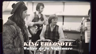 Watch King Creosote Walter De La Nightmare video