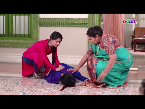 Âm Mưu Và Tình Yêu Vidya lỡ tay xô Chanda Gaura giết chết Chanda
