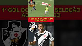 1º De Paulo Henrique Com A Amarelinha Aqui É Vasco. 14102025.