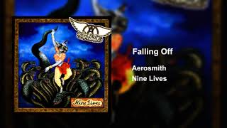 Watch Aerosmith Falling Off video