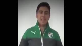 Ozan Tufan Bütün Bunları Yaparken Bursaspora Destek Olabilirsiniz