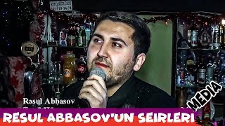 Resul Abbasov'un Şeirləri 2018