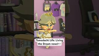 Tomodachi Life Living The Dream Has Some News