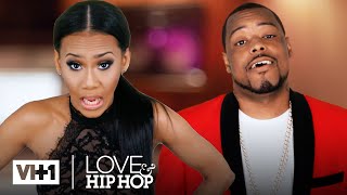 Brandi & Max Relationship Timeline 🥰🤭 Love & Hip Hop: Hollywood