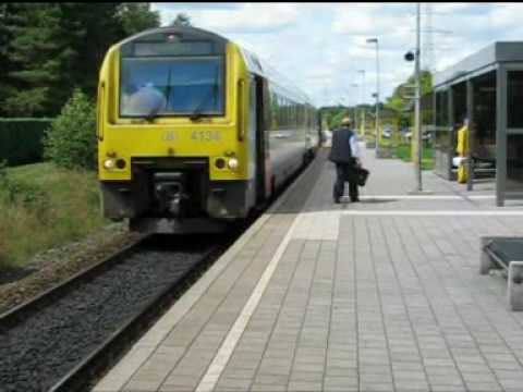 Station Lommel, Interregio naar Neerpelt vanaf Antwerp Centraal; 