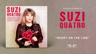 Watch Suzi Quatro Heart On The Line video