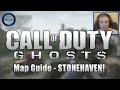 GHOSTS Map Guide - "STONEHAVEN"! - Dynamic Gate, Houses & Best Spots! (Call of Duty Ghost)