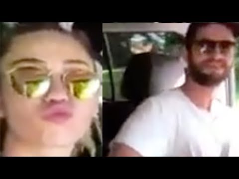 Liam Hemsworth SQUASHES Miley Cyrus BREAKUP Rumour With Adorable IG Post!