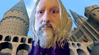 Harry Potter And The Cursed Roleplay Server
