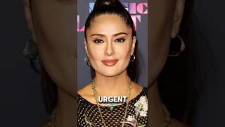 Salma Hayeks Heartwarming Act Of Breastfeeding A Strangers Baby