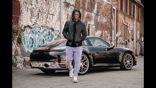Paint, Passion & Porsche - Documenting Nelson Makamo's 1 of 1 Porsche 911.