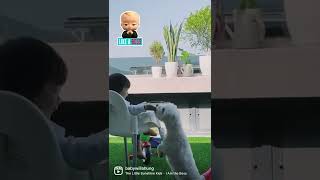 Baby Cute Shortbaby Song I Am The Boss Willa Official.