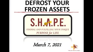 Defrost Your Frozen Assets
