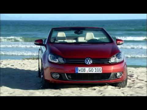 2012 Volkswagen Golf Cabriolet Exterior 360